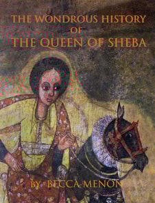 Wondrous History of The Queen of Sheba
