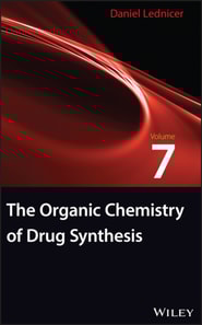 Organic Chemistry of Drug Synthesis, Volume 7