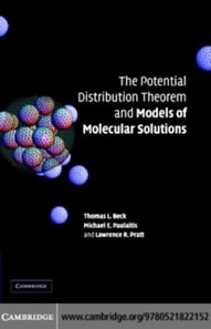 Potential Distribution Theorem and Models of Molecular Solutions