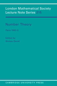 Number Theory