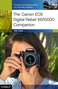 Canon EOS Digital Rebel XS/1000D Companion