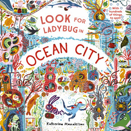 Look for Ladybug in Ocean City