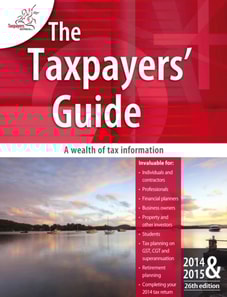 Taxpayers Guide 2014-2015
