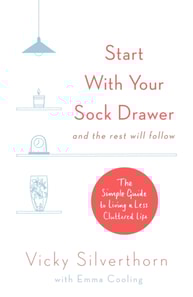Start with Your Sock Drawer