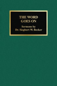Word Goes On 2nd Ed