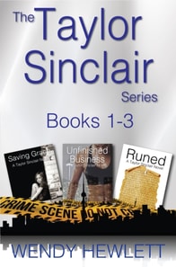 Taylor Sinclair Series Boxset Books 1-3