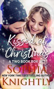 Kissed at Christmas | A Two Book Box Set