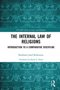 Internal Law of Religions