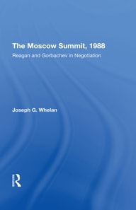 Moscow Summit, 1988