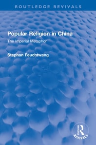 Popular Religion in China