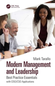 Modern Management and Leadership