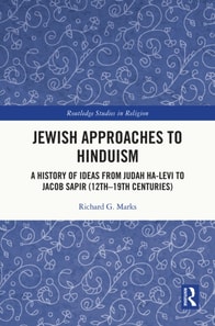 Jewish Approaches to Hinduism