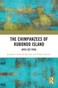 Chimpanzees of Rubondo Island