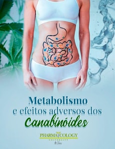 Metabolismo e efeitos adversos dos canabinoides