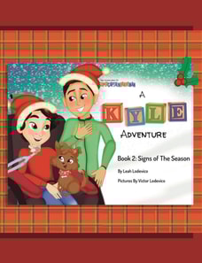 Kyle Adventure, Book 2: Signs of the Season