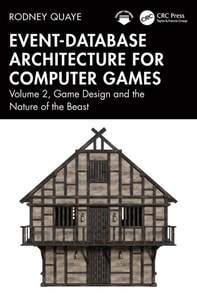 Event-Database Architecture for Computer Games