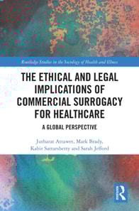 Ethical and Legal Implications of Commercial Surrogacy for Healthcare