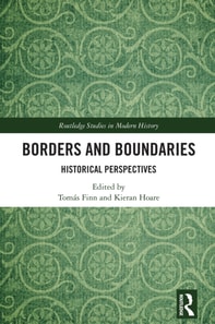 Borders and Boundaries