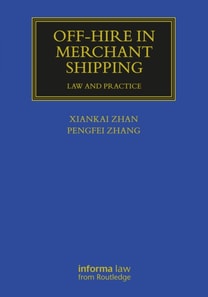 Off-hire in Merchant Shipping