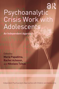 Psychoanalytic Crisis Work with Adolescents