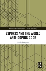 Esports and the World Anti-Doping Code