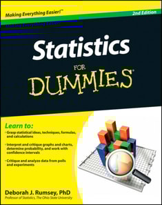 Statistics For Dummies