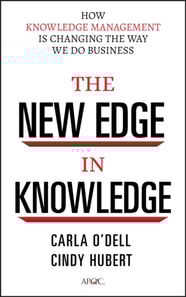 New Edge in Knowledge