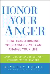 Honor Your Anger