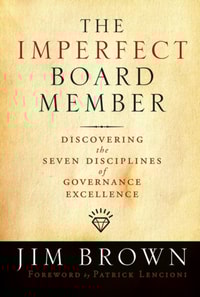 Imperfect Board Member