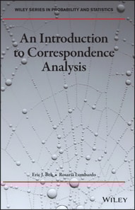 Introduction to Correspondence Analysis
