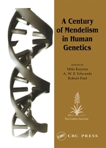 Century of Mendelism in Human Genetics