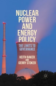 Nuclear Power and Energy Policy