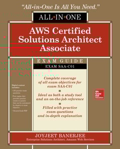 AWS Certified Solutions Architect Associate All-in-One Exam Guide (Exam SAA-C01)