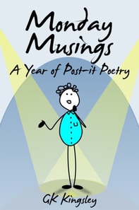 Monday Musings: A Year of Post-it Poetry