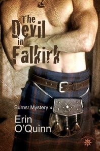 Devil in Falkirk (Burns! Mystery 4)