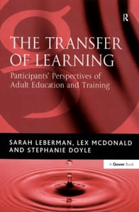 Transfer of Learning
