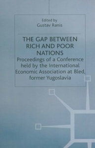 Gap Between Rich and Poor Nations