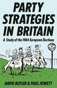 Party Strategies in Britain