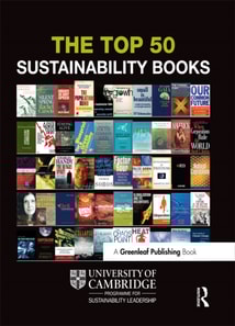 Top 50 Sustainability Books