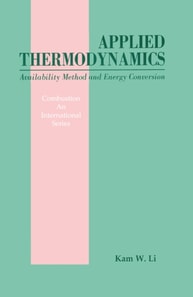 Applied Thermodynamics