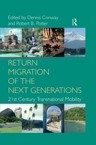 Return Migration of the Next Generations