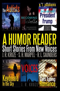 Humor Reader: Short Stories From New Voices
