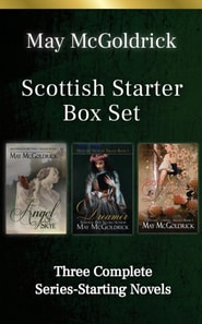 Scottish Starter Box Set: Three Full-Length Series-Starter Novels, Angel of Skye, The Dreamer, Borrowed Dreams