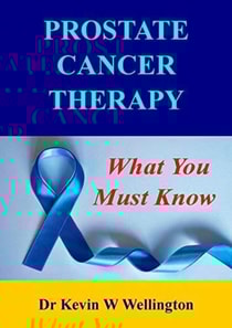Prostate Cancer Therapy  - What You Must Know