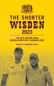 Shorter Wisden 2023