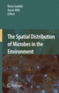 Spatial Distribution of Microbes in the Environment