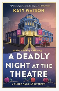 Deadly Night at the Theatre