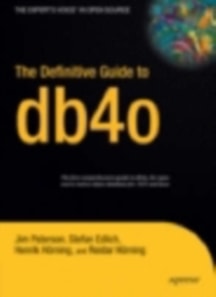 Definitive Guide to db4o