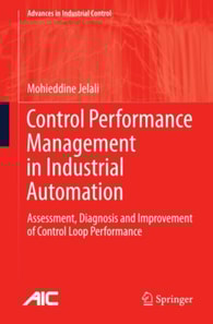 Control Performance Management in Industrial Automation
