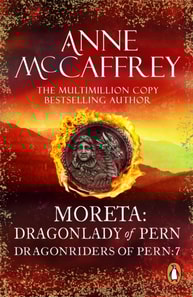 Moreta - Dragonlady Of Pern